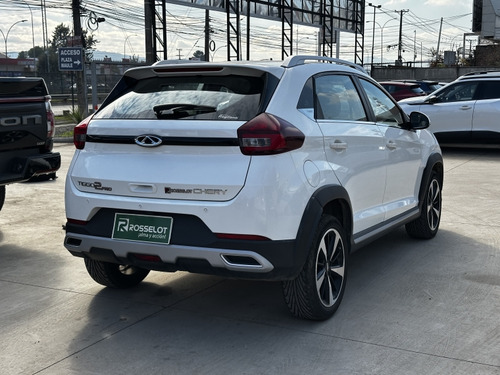 Chery Tiggo 2 TIGGO 2 PRO 1.0T GLX CVT