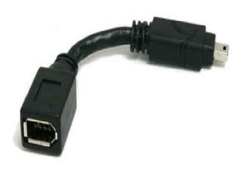 Cable Convertidor Firewire 6-4 Ieee1394 4 Pines A 6 Pines