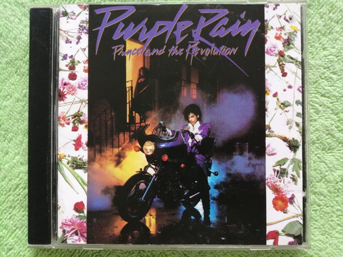 Eam Cd Prince & The Revolution Purple Rain 1984 Soundtrack