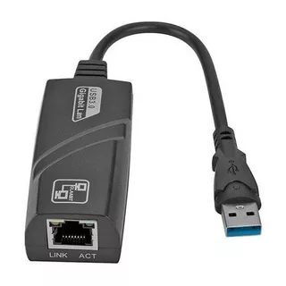 Adaptador De Internet Usb A Rj45 3.0 Laptop - Mi Box S - Etc