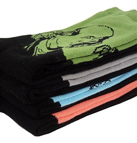 Hsell Calcetines Divertidos Para Hombre Con Diseño De Padre,