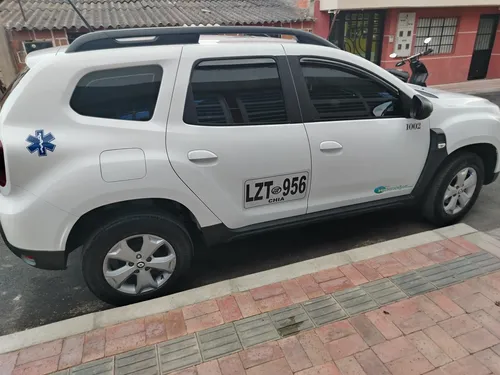 Renault Duster 1.6 Intense Mt