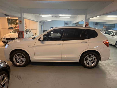 Bmw X3 3.0 X3 Xdrive 35i Executive 306cv 2014