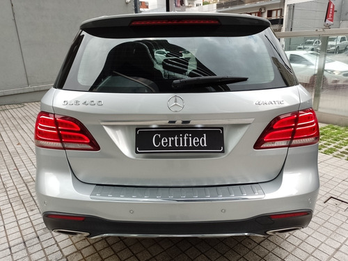 Imagen 5 de 14 de Mercedes-benz Clase Gle 2016 3.0 Gle400 Sport 4matic 333cv