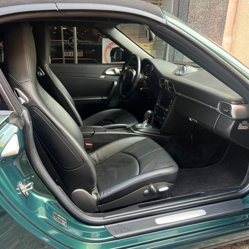 Porsche 911 3.8 Carrera 4 S Cabriolet 385cv (997)