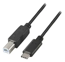 Comprar Cable Usb C Para Impresora Usb C A Usb B C\u002Fb 1.5 Metros