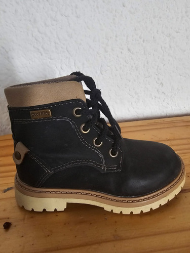 Borcegos Bota Botita Niños Niñas Cool Kids Talle 26 Azul (Usado)