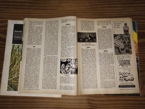 Revista Confirmado N° 26, 31 Y 76. Por Unidad (Usado)