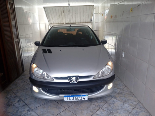 Peugeot 206 1.0 16v Coupé