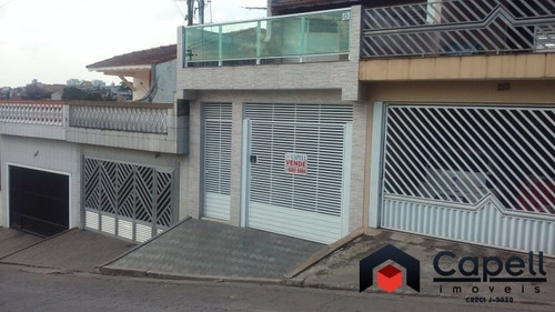 Imagem 4 de 15 de Sobrado 2 Suites No Jd Continental -sbc -sp - 1223
