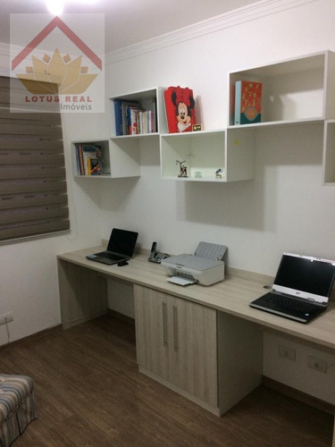 Imagem 8 de 30 de Apartamento A Venda No Bairro Vila Augusta Em Guarulhos - - 935-1