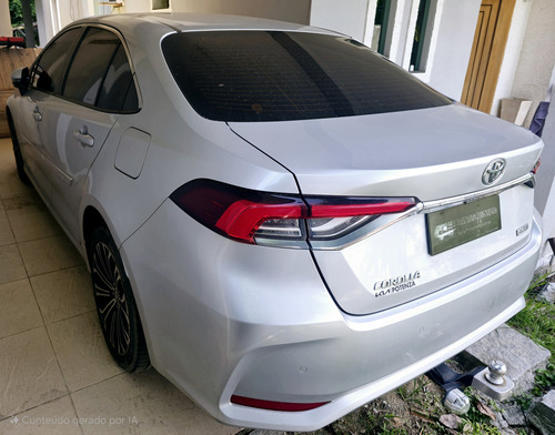 Toyota Corolla 2.0 Altis Dynamic Force Flex Aut. 4p