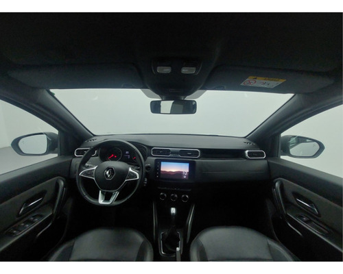 Renault Duster 1.6 16V SCE FLEX ICONIC X-TRONIC