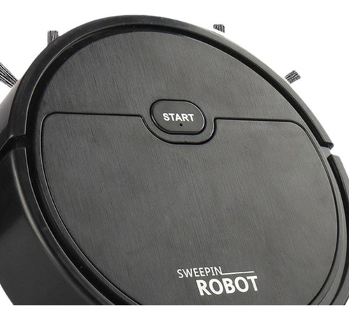 Robot Barrendero, Mopa Con Robot Aspirador Automático L