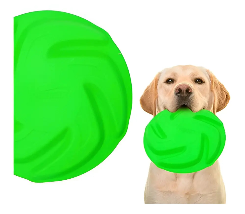 FRISBEE DE BORRACHA