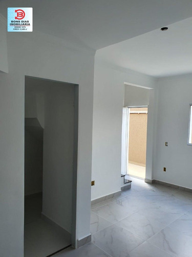 Imagem 6 de 15 de Sobrado Em Condominio - Jardim Belem - Ref: 8663 - V-8663