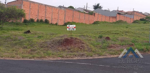 Terreno À Venda, 300 M² Por R$ 120.000,00 - Jardim Ecoville I - Cambé/pr - Te0399