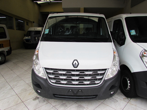 Imagem 15 de 15 de Renault Master Chassi 2021/2022