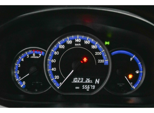 Toyota Yaris 1.5 16V FLEX XL PLUS CONNECT MULTIDRIVE