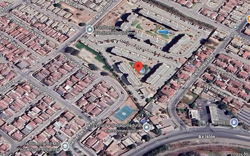 Imagen 3 de 3 de Departamento En Venta De 2 Dorm. En La Serena