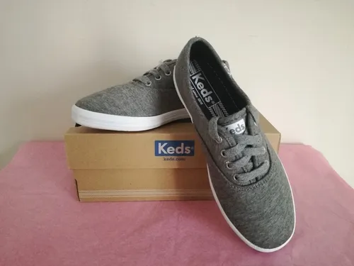 Keds grises new arrivals