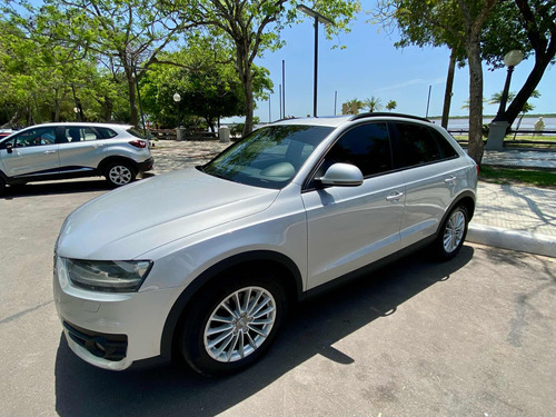 Audi Q3 2.0 Quattro Tfsi 211cv Stronic