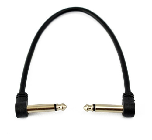 Cabo P10 L X P10 L Pedal Santo Angelo 25cm -- Rápido