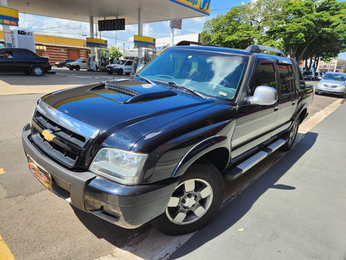 Chevrolet S10 2.4 Executive Cab. Dupla 4x2 Flexpower 4p