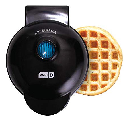 Waflera Maquina Para Hacer Mini Wafles Dash Mini Maker