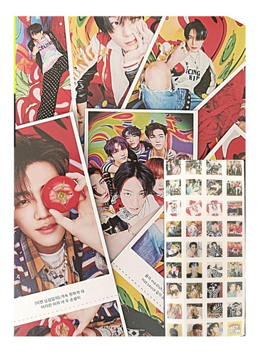 Nct Dream Postcards + Stickers 