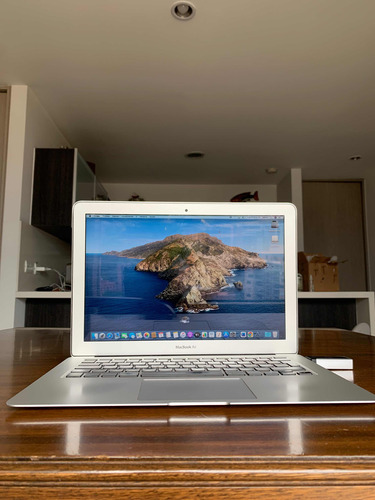 Macbook Air 13/early 2015/128 Gb + Sd Trascend Jetdrive 256 (Usado)