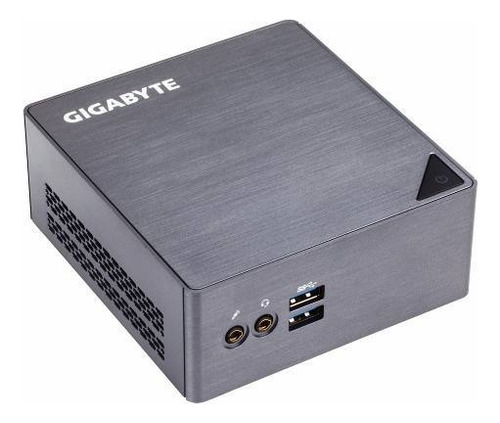 Mini PC Gigabyte Brix GB-BKi5HA-7200 Intel Core i5-7200U - 32GB de RAM