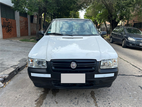 Fiat Uno 1.3 Cargo Fire