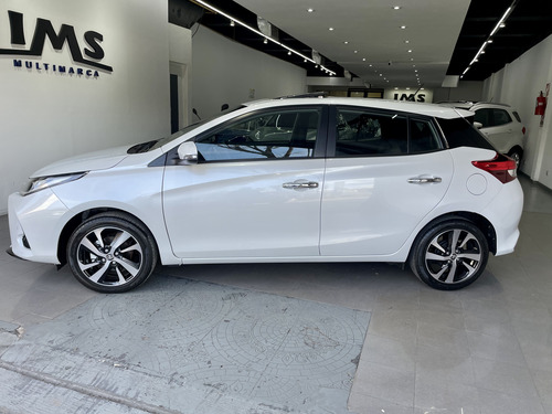 Toyota Yaris 1.5 107Cv S Cvt