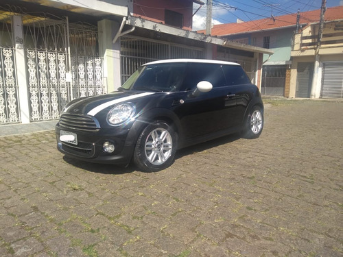 Mini Cooper 1.6 Chilli Aut. 3p