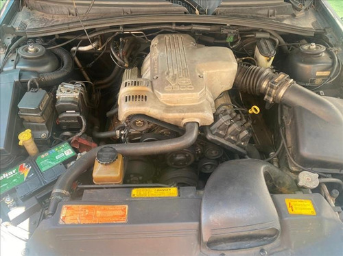 Chevrolet Omega 3.8 Sfi Cd V6 12v