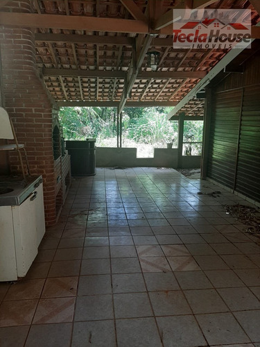 Imagem 1 de 15 de Casa De Condomínio Em Chácaras Colinas Verdes - Arujá - 411