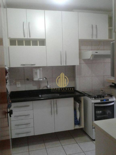 Imagem 16 de 16 de Apartamento Dois Dormitórios Com Suíte - Ap1193
