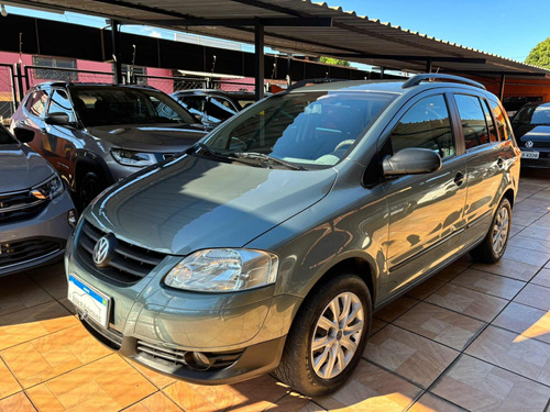 Volkswagen Spacefox 1.6 Plus Total Flex 5p