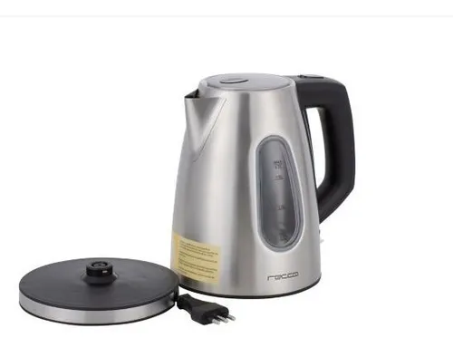 Hervidor Recco 1.7 Litros Inoxidable