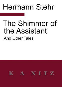 Libro The Shimmer Of The Assistant And Other Tales - Nitz...