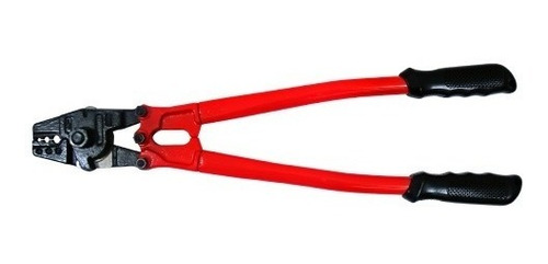 Suajadora Para Casquillo Y Cable Con Cortacable De 1/16-1/8