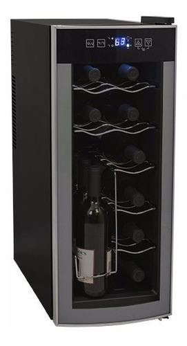 Avanti Refrigerador Vinos Cava 12 Botellas Vino Counter Top