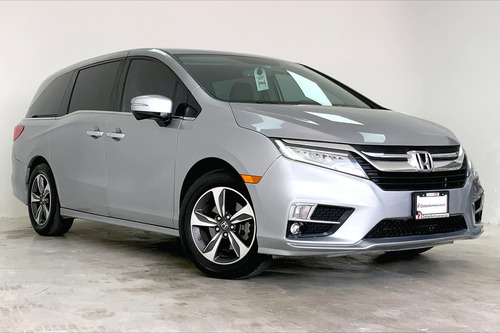 Imagen 2 de 25 de Honda Odyssey Minivan 5 Pts Touring, Ta, A/ac, Gps, Dvd, F