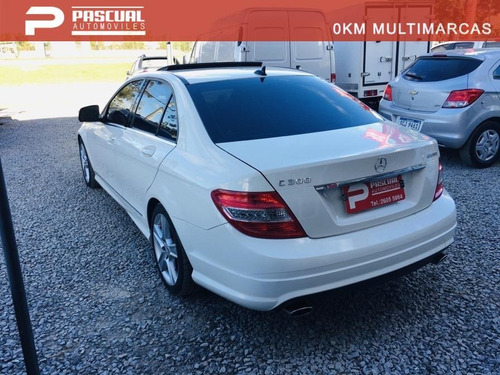 Mercedes-benz C300 4matic 2009 Impecable!