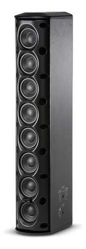 Bafle Pasivo Jbl Cbt50la Columna Line Array 150 W En 8 Ohms Color Negro