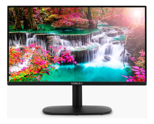 Monitor Led Noblex Mk22x7100pi 21,45'' Full Hd Va Antiglare Color Negro