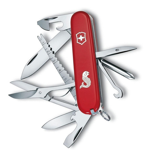 Navaja Victorinox Pescador C/logo 18 Funciones