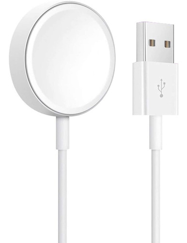 La Ultima Version Para Apple Watch Charger Mfi Certificado C