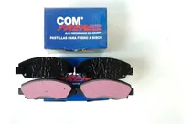 Comprar Pastillas Freno Delantera Honda Civic 1.5 1992 Al 95 2 Puert